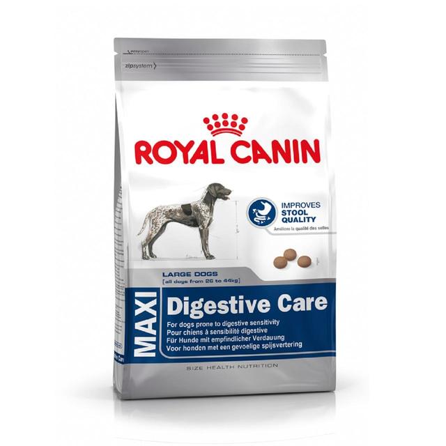 Royal Canin MAXI DIGESTIVE CARE КОРМ ДЛЯ СОБАК С ЧУВСТВИТЕЛЬНОЙ ПИЩЕВАРИТЕЛЬНОЙ СИСТЕМОЙ 3 кг
