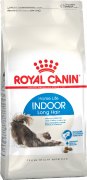 Royal Canin INDOOR LONG HAIR Корм для длинношерстных кошек от 1 до 7 лет 2 кг купить в Новосибирске на сайте зоомагазина Два друга