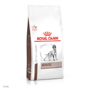 Royal Canin HEPATIC сухой корм для собак для поддержания функции печени, 12кг