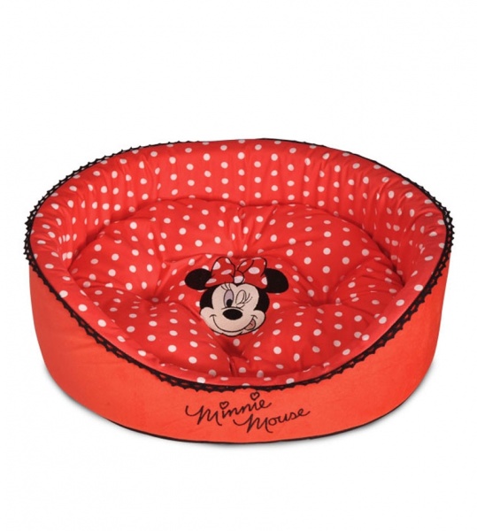 DISNEY Лежанка Minnie-1 460*360*170мм WD3009