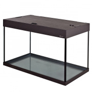 Аквариум Aqua Plus PRO LED 170 прямой (830х450х560-8) ВЕНГЕ 170 л+ R/Fit sunny4х16W купить в Новосибирске