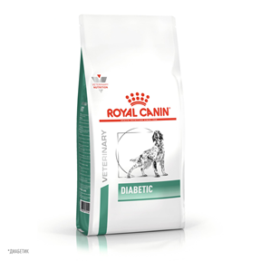 Royal Canin DIABETIC сухой корм для собак при диабете, 12кг