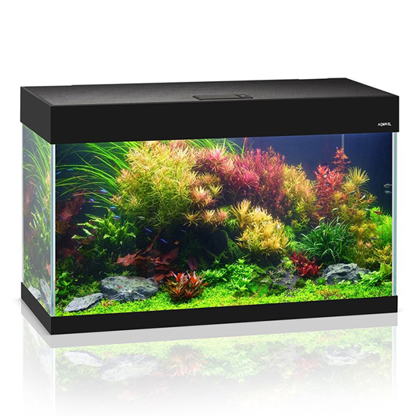 Аквариум AQUAEL"OPTI SET 125" (125л) черный