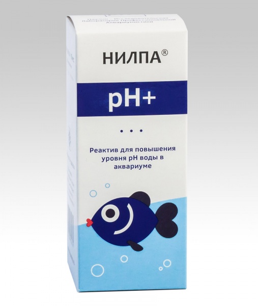 АКВА-МЕНЮ  Реактив для увеличения уровня кислотности среды рН+ плюс