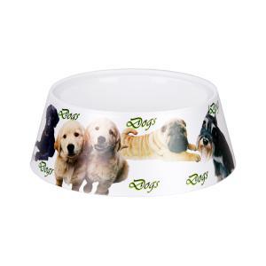 Миска д/соб "Dogs" 0,65л M4720 для собак