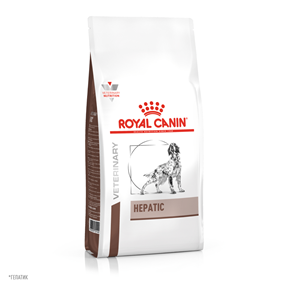 Royal Canin HEPATIC сухой корм для собак для поддержания функции печени, 12кг