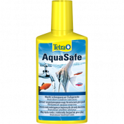 TETRA AquaSafe 500мл кондиционер для подготовки воды купить в Новосибирске
