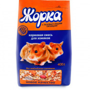 Корм Жорка для хомяков, 400 г