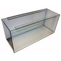 Аквариум 200л (100*40*50 см) купить в Новосибирске