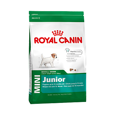 Royal Canin MINI PUPPY КОРМ ДЛЯ ЩЕНКОВ В ВОЗРАСТЕ C 2 ДО 10 МЕСЯЦЕВ 800 г