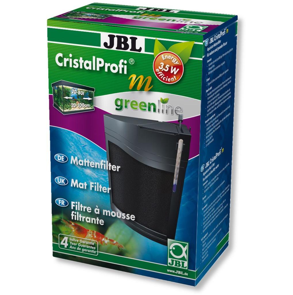 JBL CristalProfi m greenline Фильтр от 20-80л