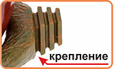 Кормушка для птиц внутренняя КУКУРУЗА (PENN-PLAX)
