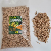 Ambar кукурузный ГРАНУЛИРОВАННЫЙ наполнитель д/грызунов 5л для клетки купить в Новосибирске в ЗООмагазине Два друга