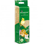 AromatiPet Опилки хвойные д/грызунов и птиц 20л для клетки купить в Новосибирске в ЗООмагазине Два друга