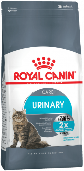 Royal Canin URINARY CARE. Профилактика мочекаменной болезни, 0.4 кг