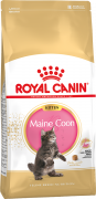 Royal Canin MAINE COON KITTEN. Корм для котят породы Мейн-кун до 15 месяцев, 10кг купить в Новосибирске на сайте зоомагазина Два друга