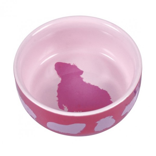 TRIXIE Миска для морских свинок 250мл/11см керамика