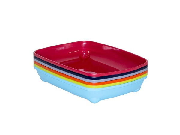 Moderna Туалет для котят Artist-o-tray, 37*28*6 см, цвета в ассортименте