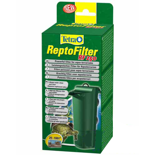 Помпа-фильтр TETRATEC ReptoFilter 250