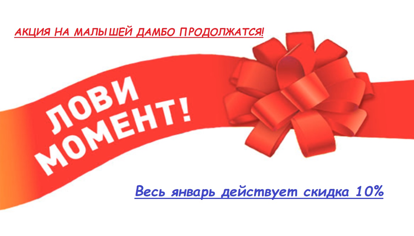 Праздничная акция!