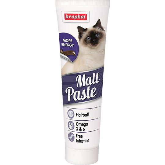 Беафар Malt Paste (мальт-паста) для кошек 100 г