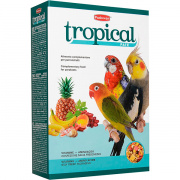 Падован корм для средних попугаев фруктовый 700г TROPICAL PÂTÉE