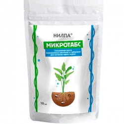 Стимулятор роста аквариум. растен,^Микротабс^ 10 таб.