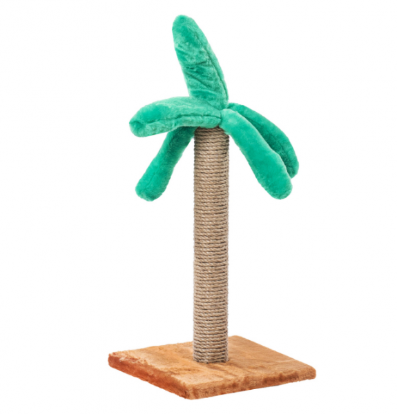 Когтеточка  "Пальма"  50см джутовая