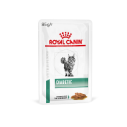 ROYAL CANIN® Diabetic Корм влажный для взрослых кошек при диабете 28шт упаковка
