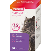Беафар Блок Сменный для диффузора Cat Comfort для кошек купить в Новосибирске на сайте зоомагазина Два друга
