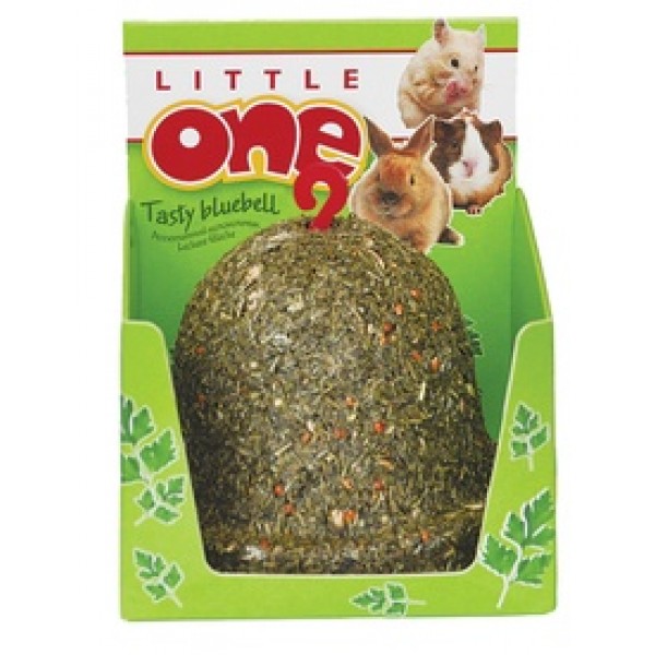 Little One лакомства для грызунов Колокольчик 150г