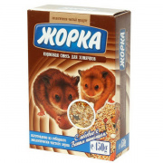 Корм Жорка для хомяков, (коробка) 450 г