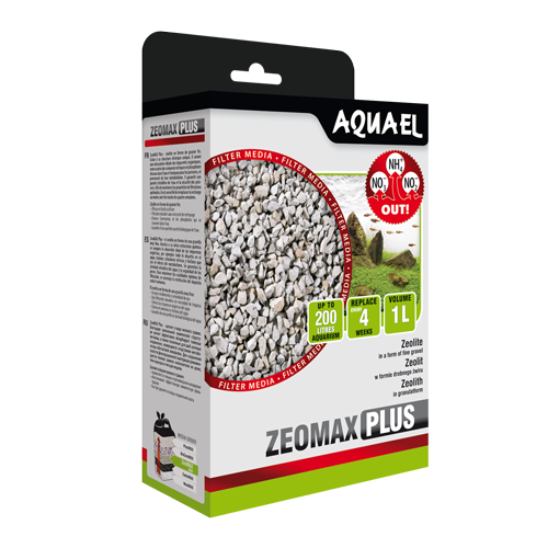 Наполнитель для фильтра цеолит ZeoMax PLUS 1л( до 200 л) купить в Новосибирске