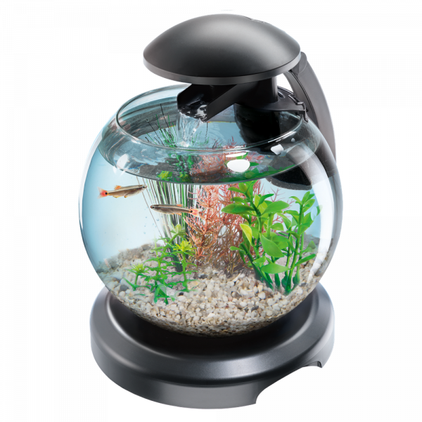 Аквариум "TETRA Cascade Globe" 6,8л круглый (d 27.9см) 