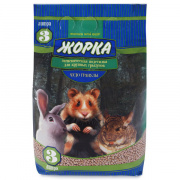 ЖОРКА Чудо-гранулы 3л гигиеническая подстилка д/грызунов для клетки купить в Новосибирске в ЗООмагазине Два друга