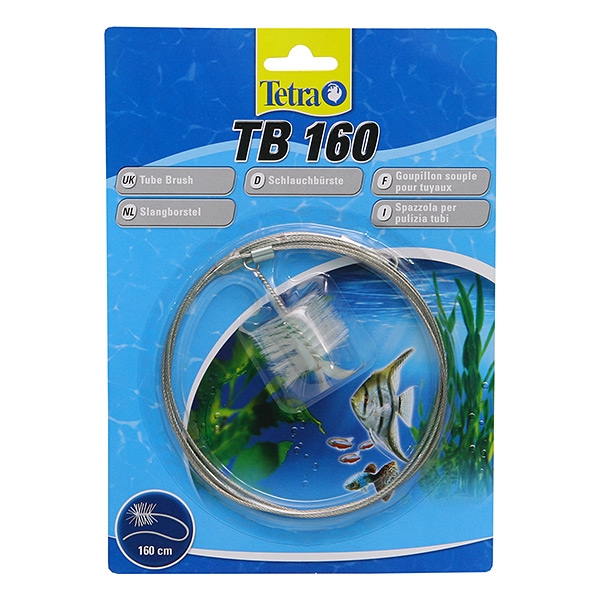 Щетка для очистки шлангов TB160 TETRA