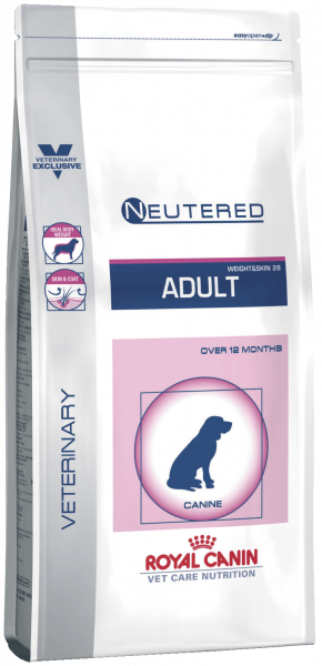 Royal Canin NEUTERED ADULT КОРМ ДЛЯ КАСТРИРОВАННЫХ СОБАК СРЕДНИХ РАЗМЕРОВ 9кг