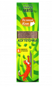Великий кот Когтеточка картонная 46*11,5*4см для кошек