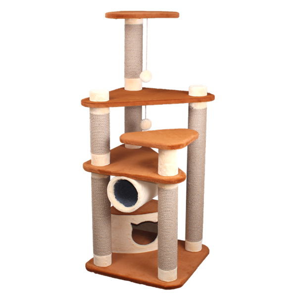 Комплекс Патрисса, 60х60х150, Кот Лукас