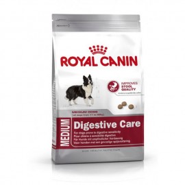 Royal Canin MEDIUM DIGESTIVE CARE КОРМ ДЛЯ СОБАК С ЧУВСТВИТЕЛЬНОЙ ПИЩЕВАРИТЕЛЬНОЙ СИСТЕМОЙ 12 кг