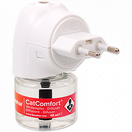 Беафар Диффузор со сменным блоком Cat Comfort для кошек