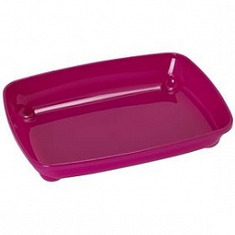 Moderna Туалет для котят Artist-o-tray, 37*28*6 см, цвета в ассортименте