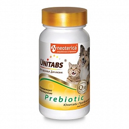 Unitabs Prebiotic для кошек и собак U310