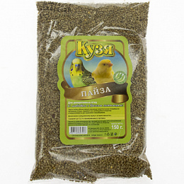 КУЗЯ 150г пайза для птиц