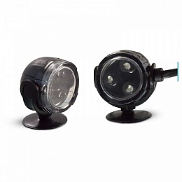 Софит 101LEDW погружной, 0,4Вт, белый, 35*35*35мм