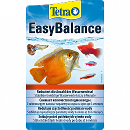 TETRA EasyBalanse 500мл Стабилизирует основные параметры воды