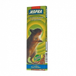ЖОРКА палочки для грызунов Яблоко