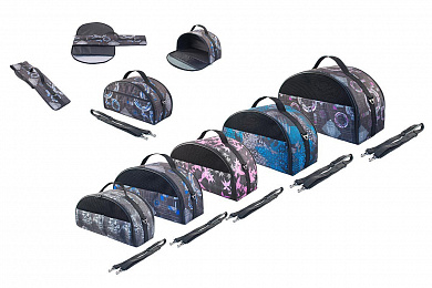 Сумка-переноска "Дарэлл"Лайт-Бокс №0 38*18*21см (RP9030)