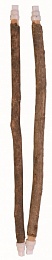 TRIXIE Жердочка Natural Living, набор, 35см х 10 и 12мм, 2шт