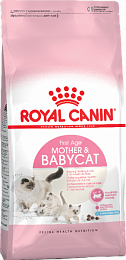 Royal Canin MOTHER&BABYCAT Корм для котят в возрасте от 1 до 4 месяцев 0.4 кг